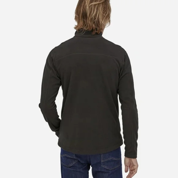 Patagonia Micro D Full Zip Up Fleece Jacket - Picture 3 of 9
